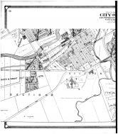 Flint City - South - Left, Genesee County 1907 Microfilm